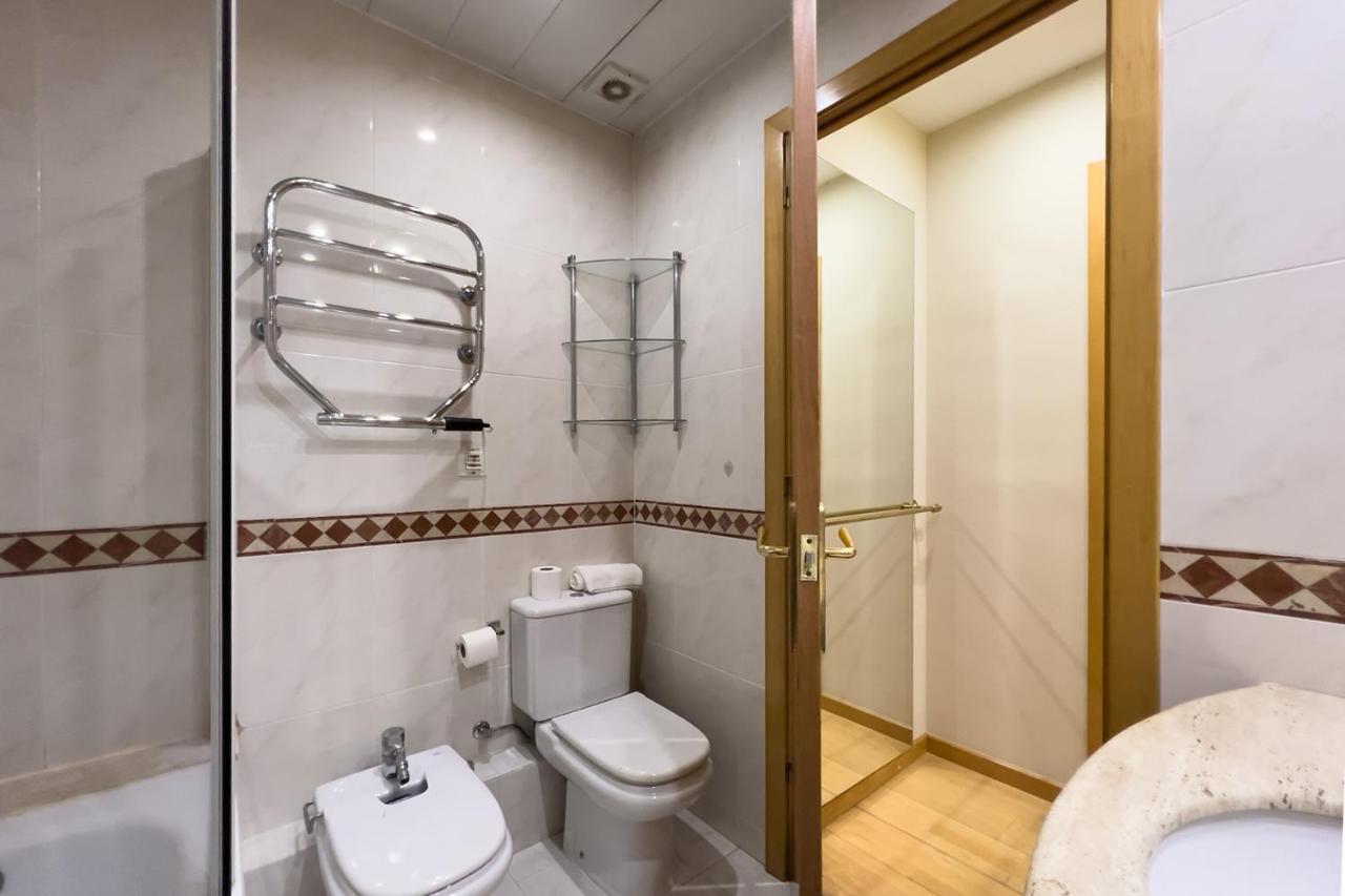 Gran Via Appartement Barcelona